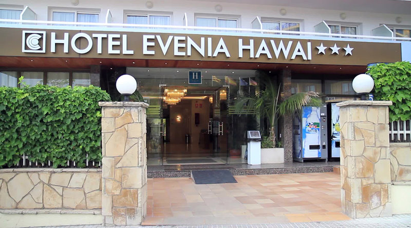 Fotos Hotel Evenia Hawai