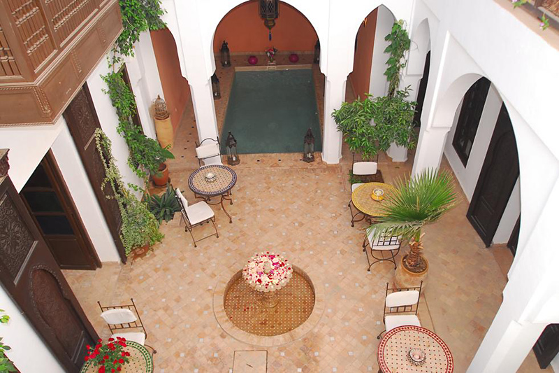 Fotos Hotel Riad Alwane