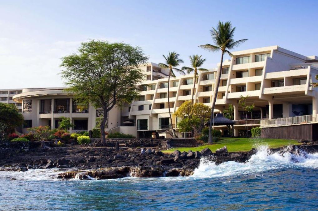 Fotos Hotel Sheraton Kona Resort At Keauhou Bay