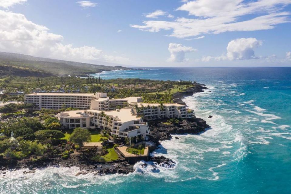 Fotos Hotel Sheraton Kona Resort At Keauhou Bay