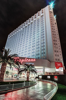 Fotos Hotel The New Tropicana Las Vegas A Doubletree By Hilton